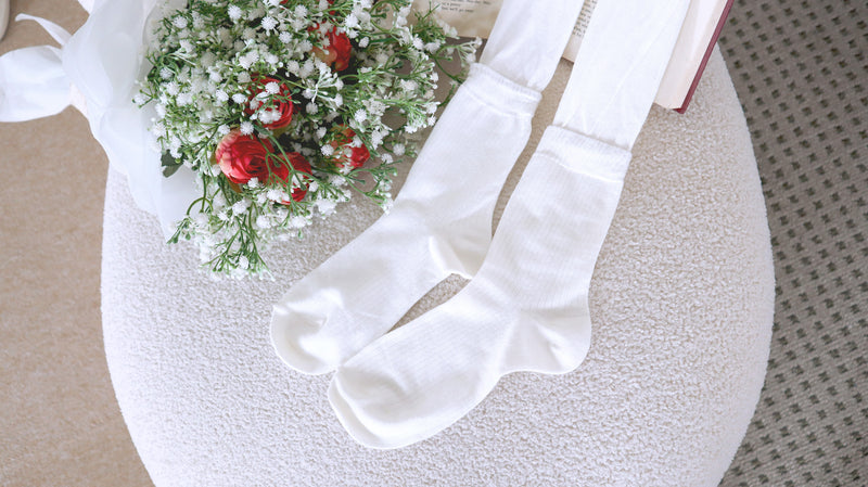 The Duo Midi Socks