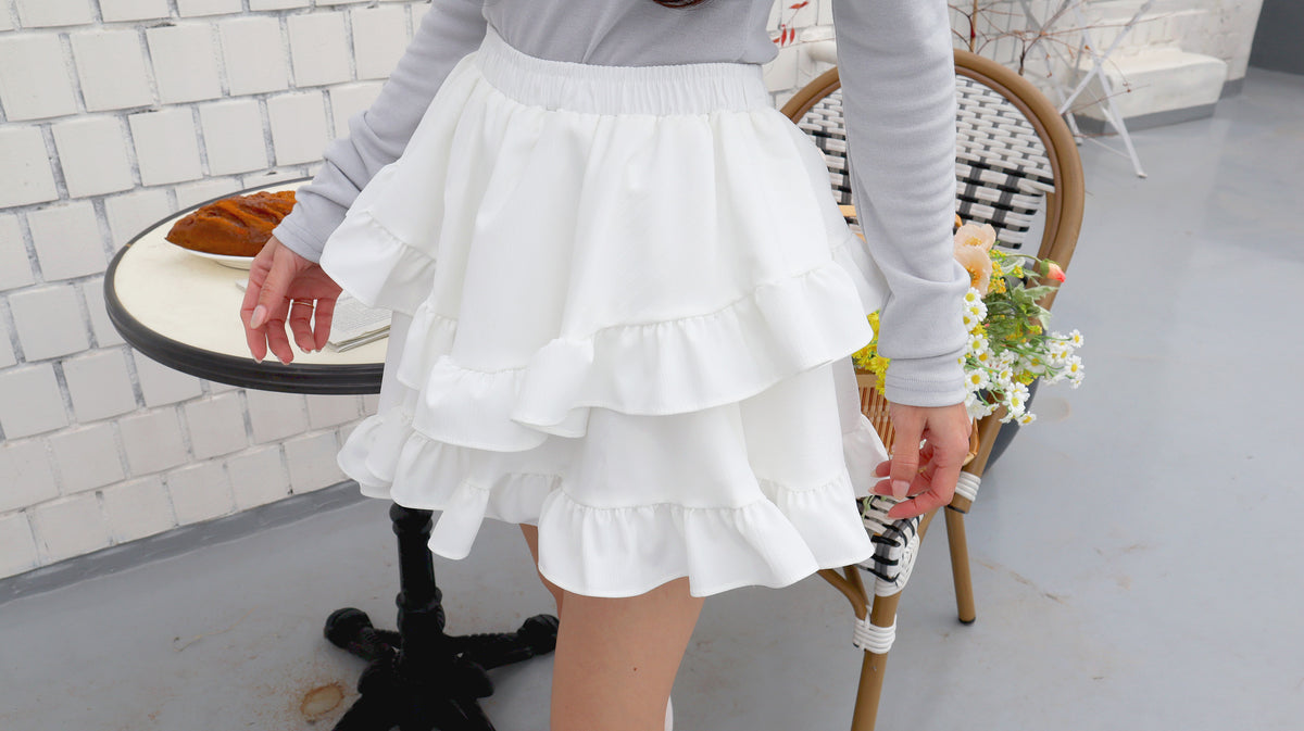 Dancing To The Spring , Skirt