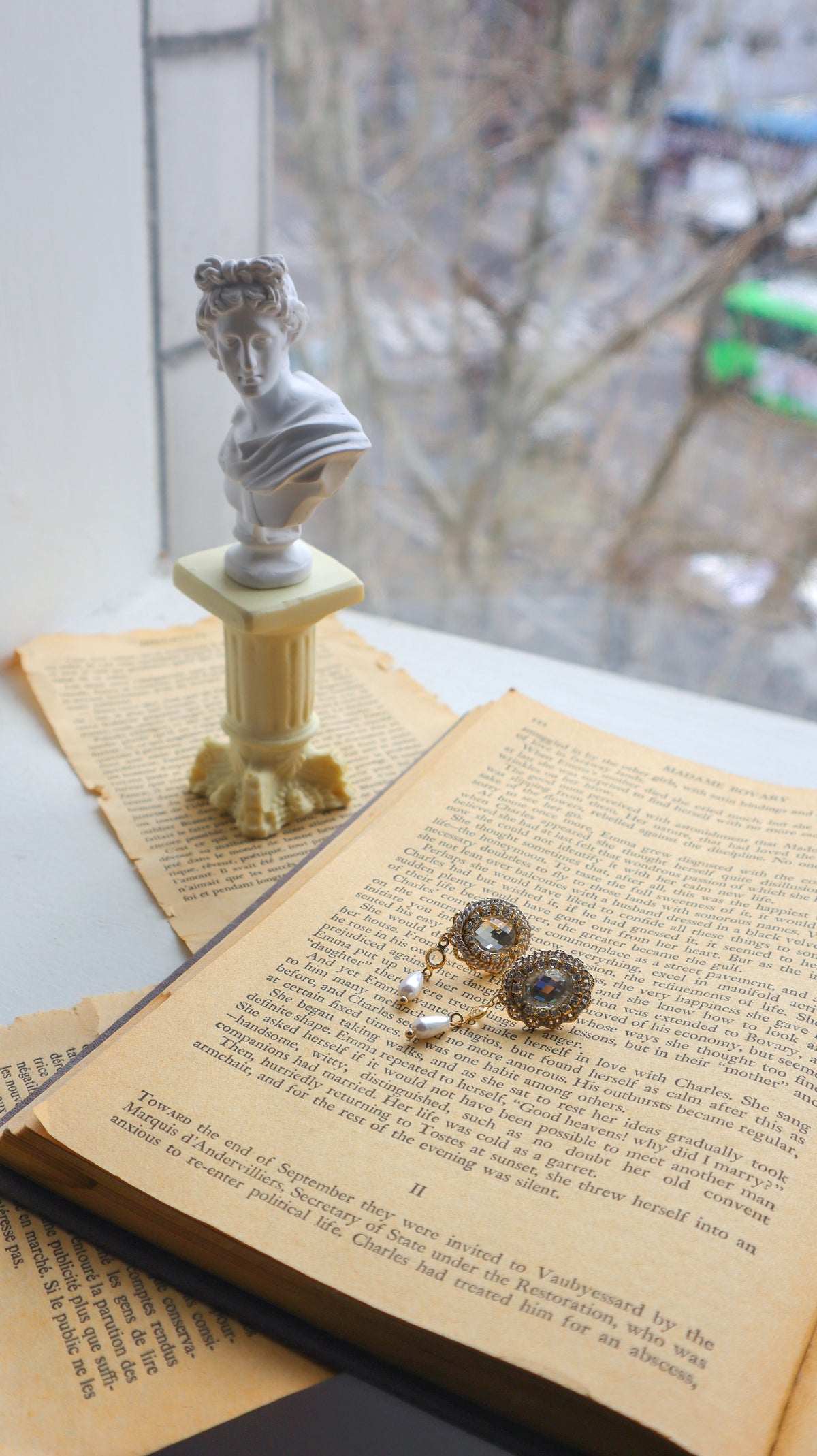 Vintage Century Earrings