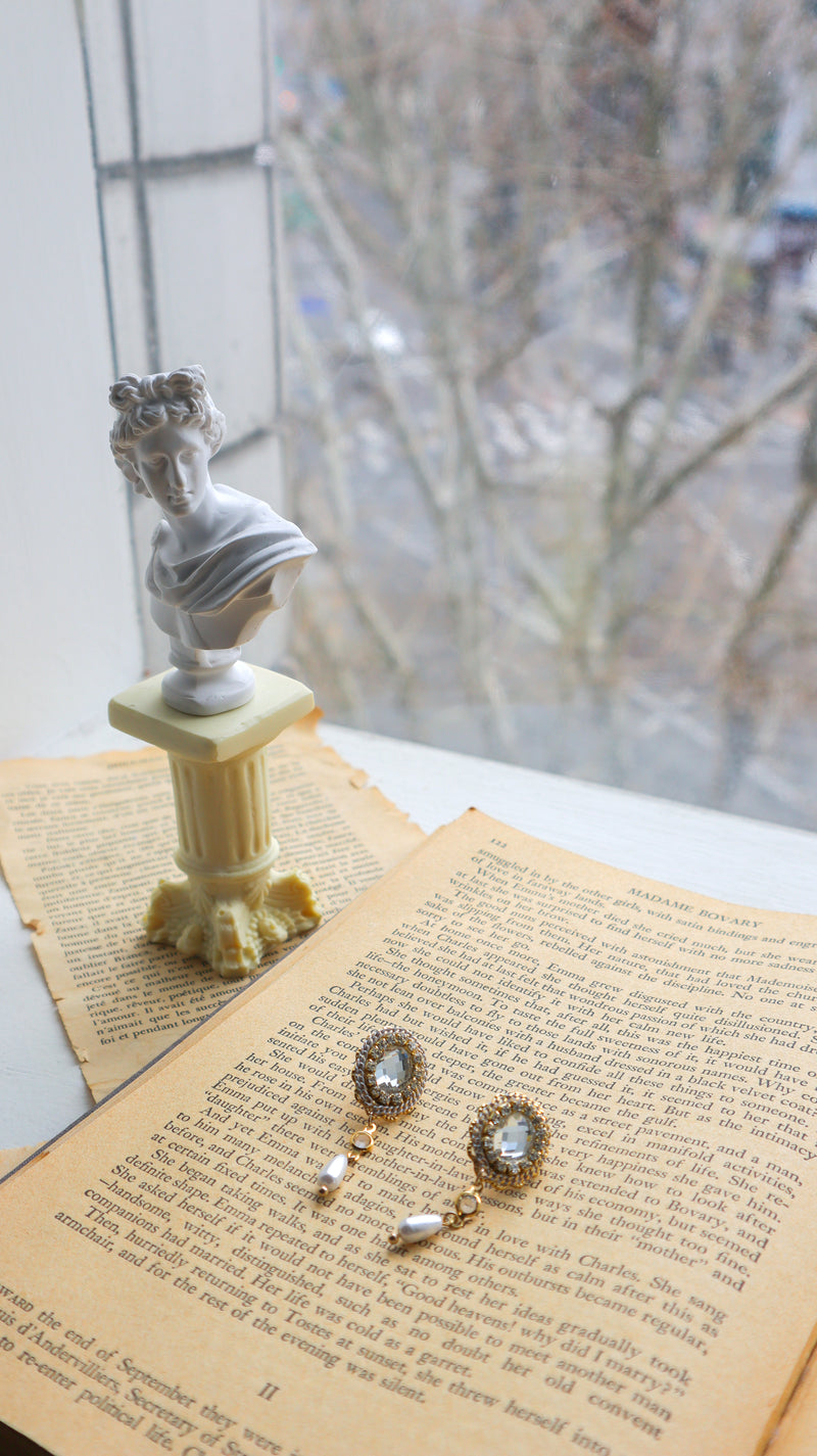 Vintage Century Earrings