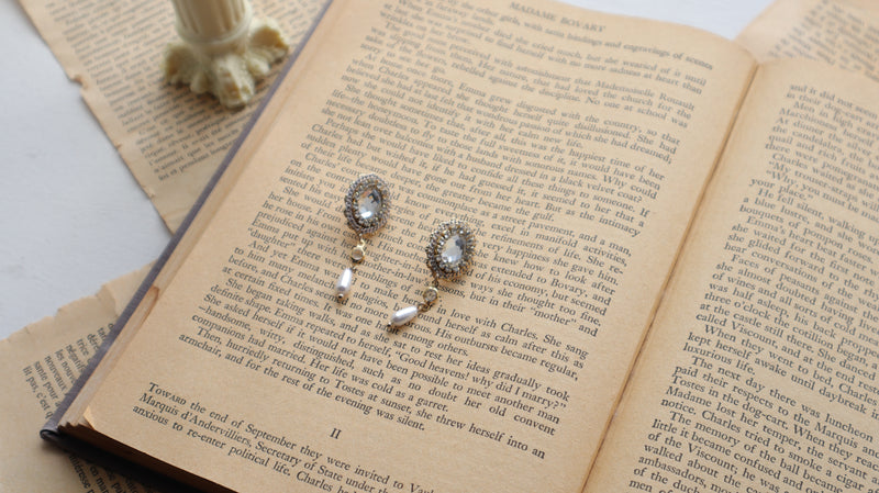 Vintage Century Earrings