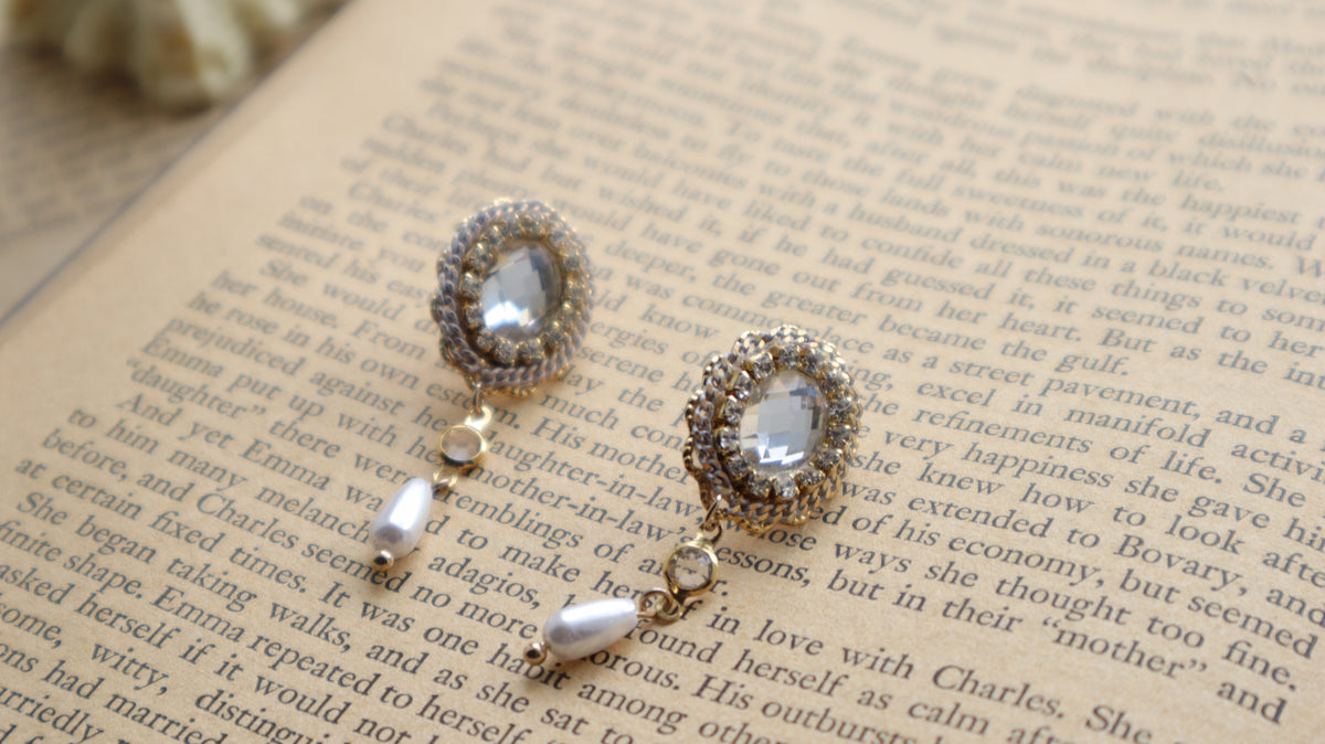 Vintage Century Earrings