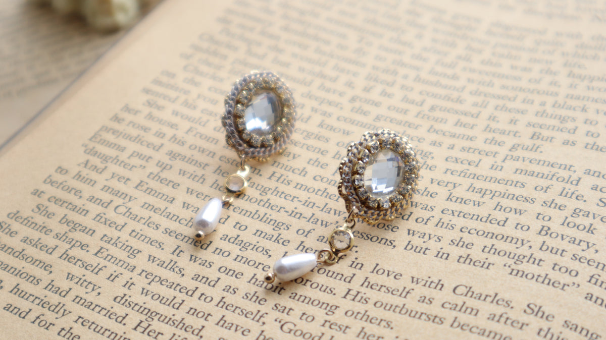 Vintage Century Earrings