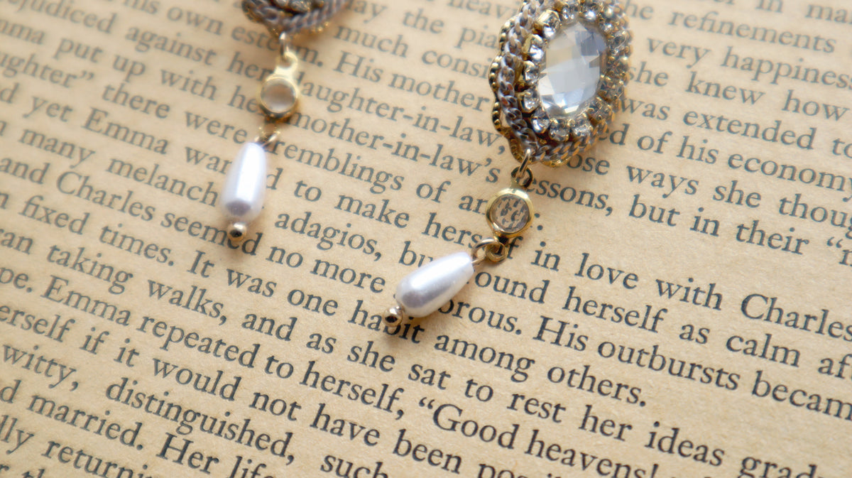 Vintage Century Earrings