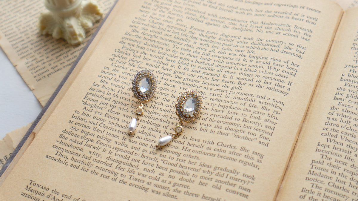 Vintage Century Earrings