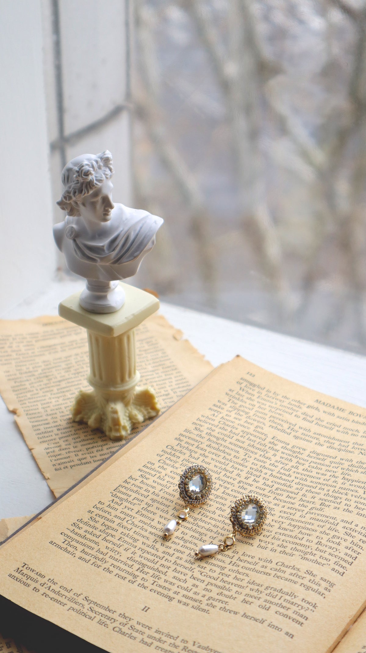 Vintage Century Earrings