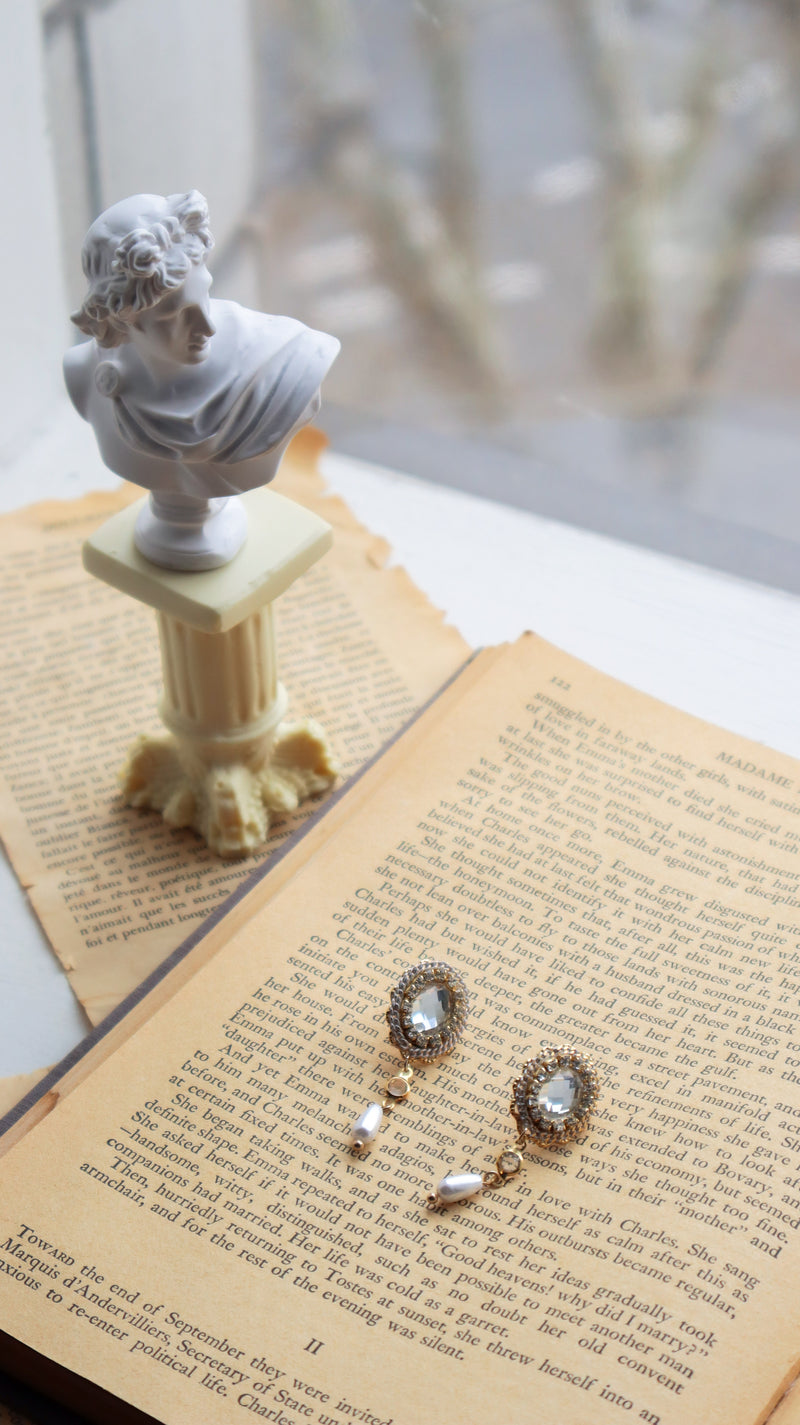 Vintage Century Earrings