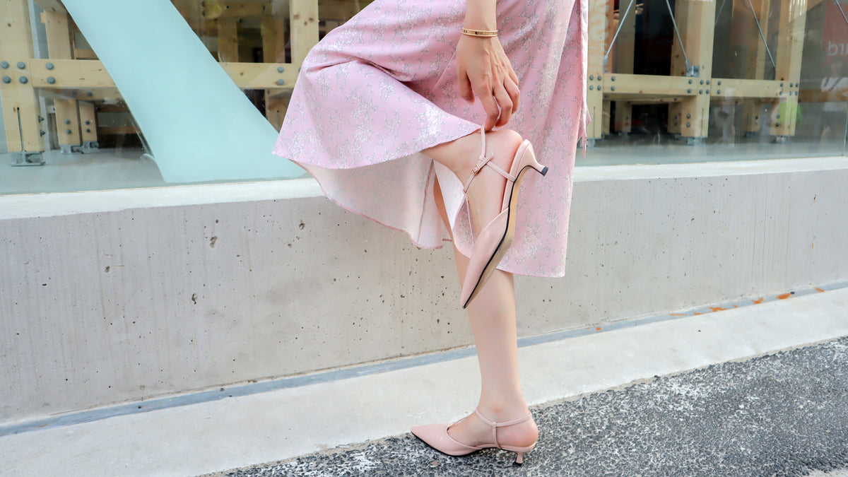 < M A D E > White Blossom Mermaid Skirt