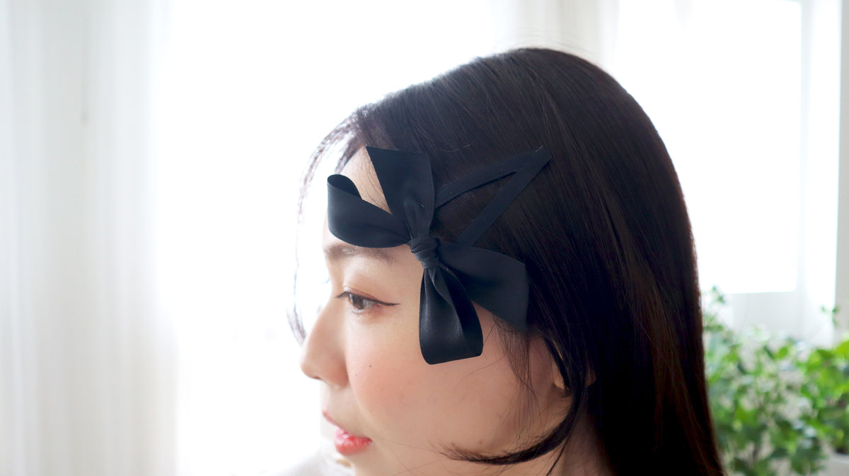 Wonder Black Hair Clip