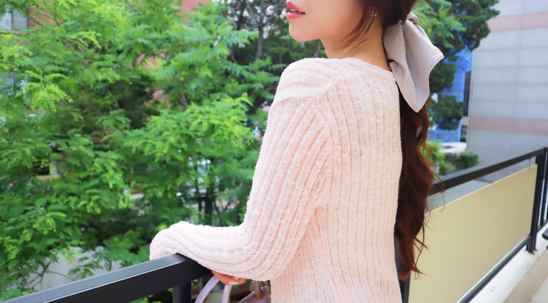 < M A D E > Frenchie Blossom Dress