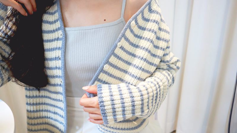 Murky Epoch Cardigan