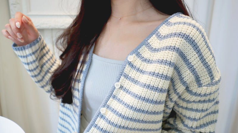 Murky Epoch Cardigan