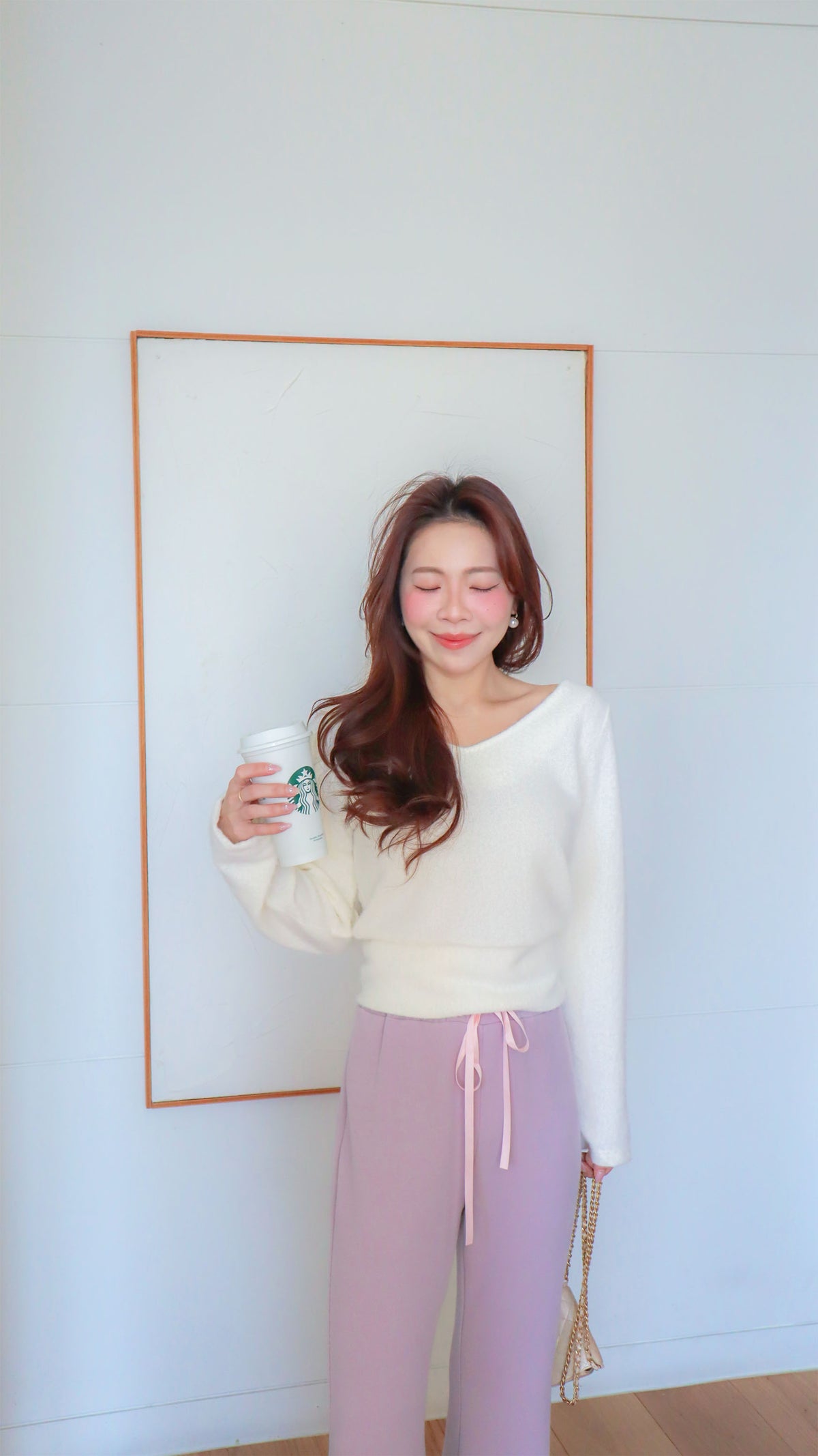 < M A D E > Pastel Palette Daily Slacks