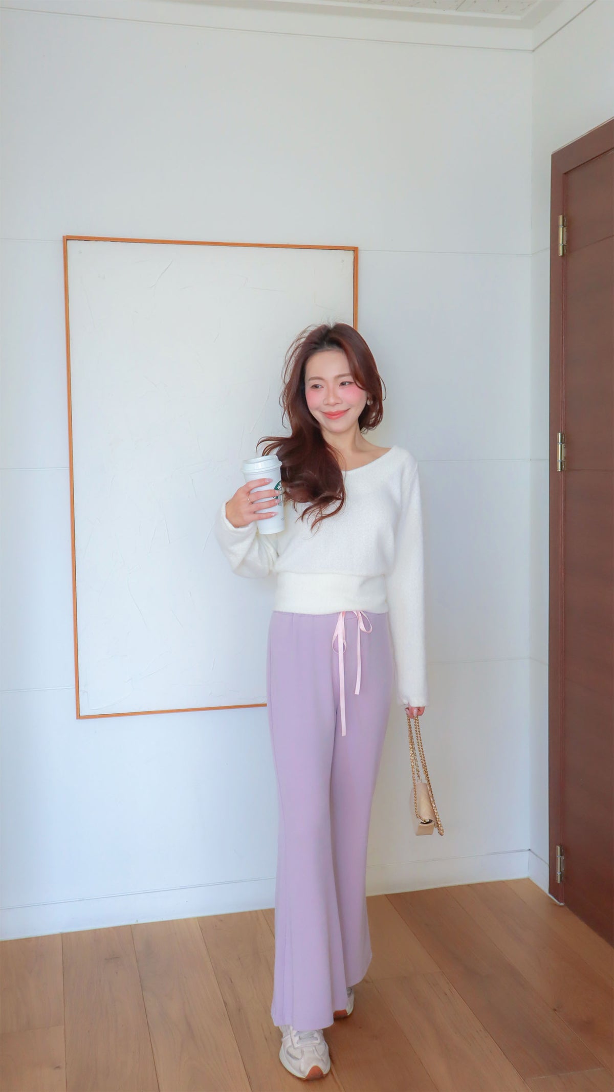 < M A D E > Pastel Palette Daily Slacks