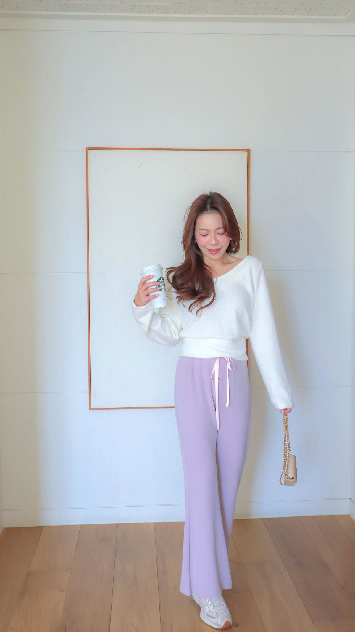 < M A D E > Pastel Palette Daily Slacks