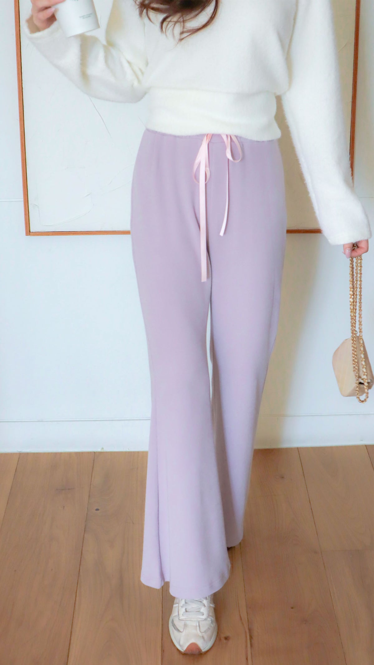 < M A D E > Pastel Palette Daily Slacks