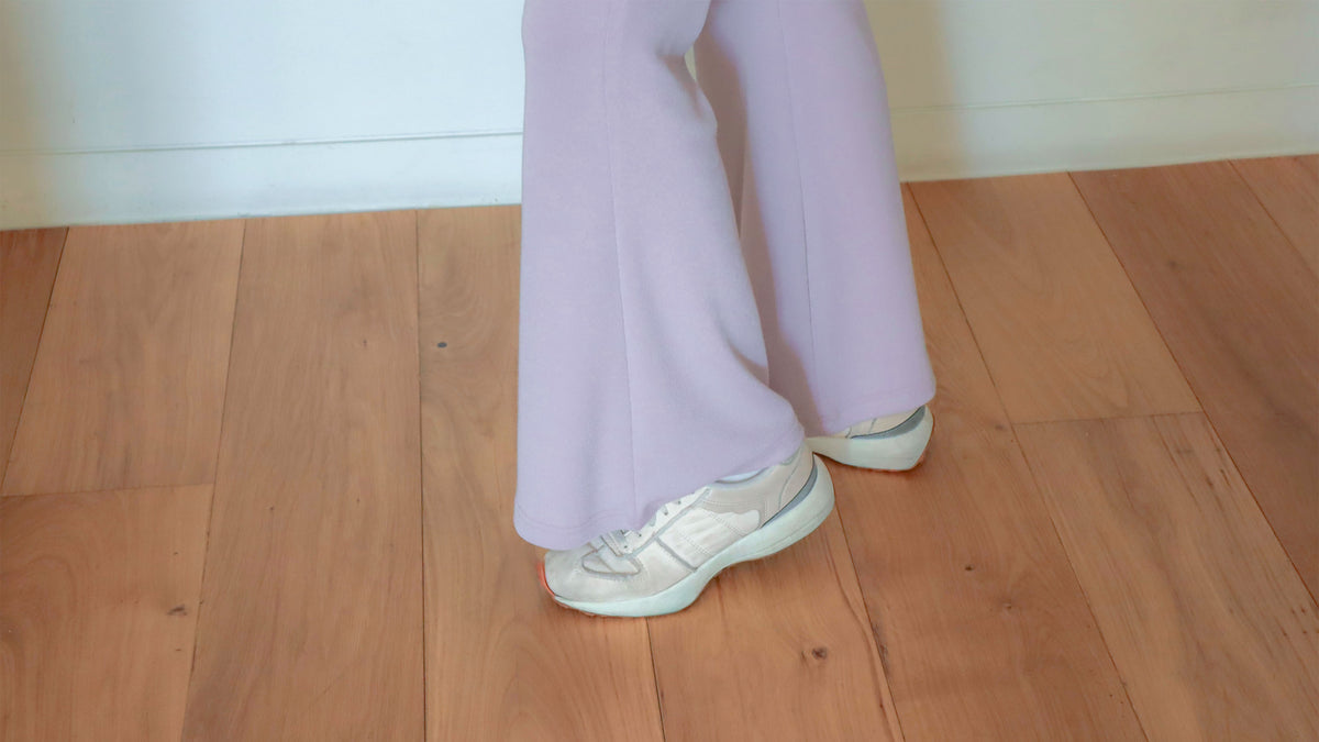 < M A D E > Pastel Palette Daily Slacks