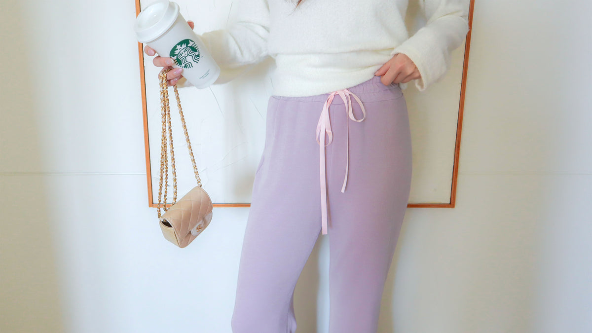 < M A D E > Pastel Palette Daily Slacks