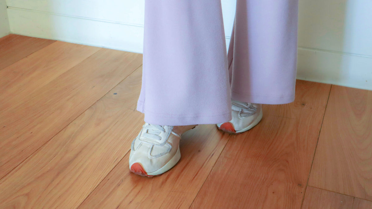 < M A D E > Pastel Palette Daily Slacks