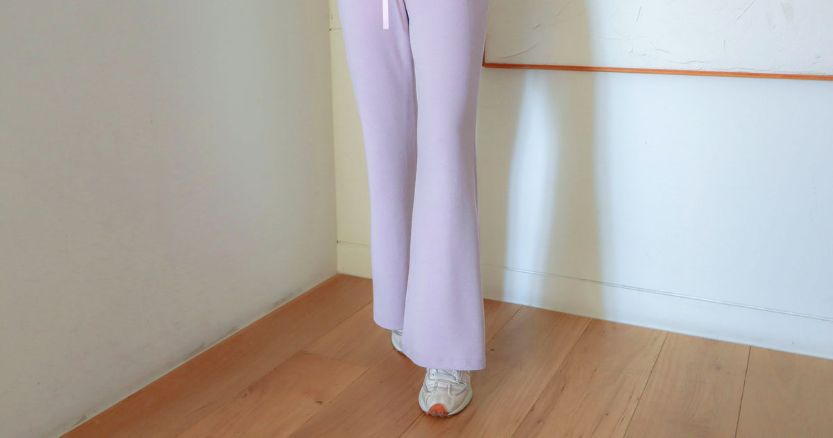 < M A D E > Pastel Palette Daily Slacks