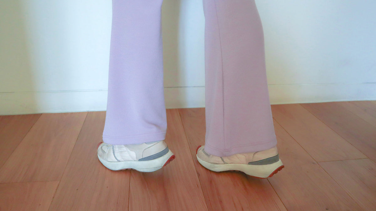 < M A D E > Pastel Palette Daily Slacks