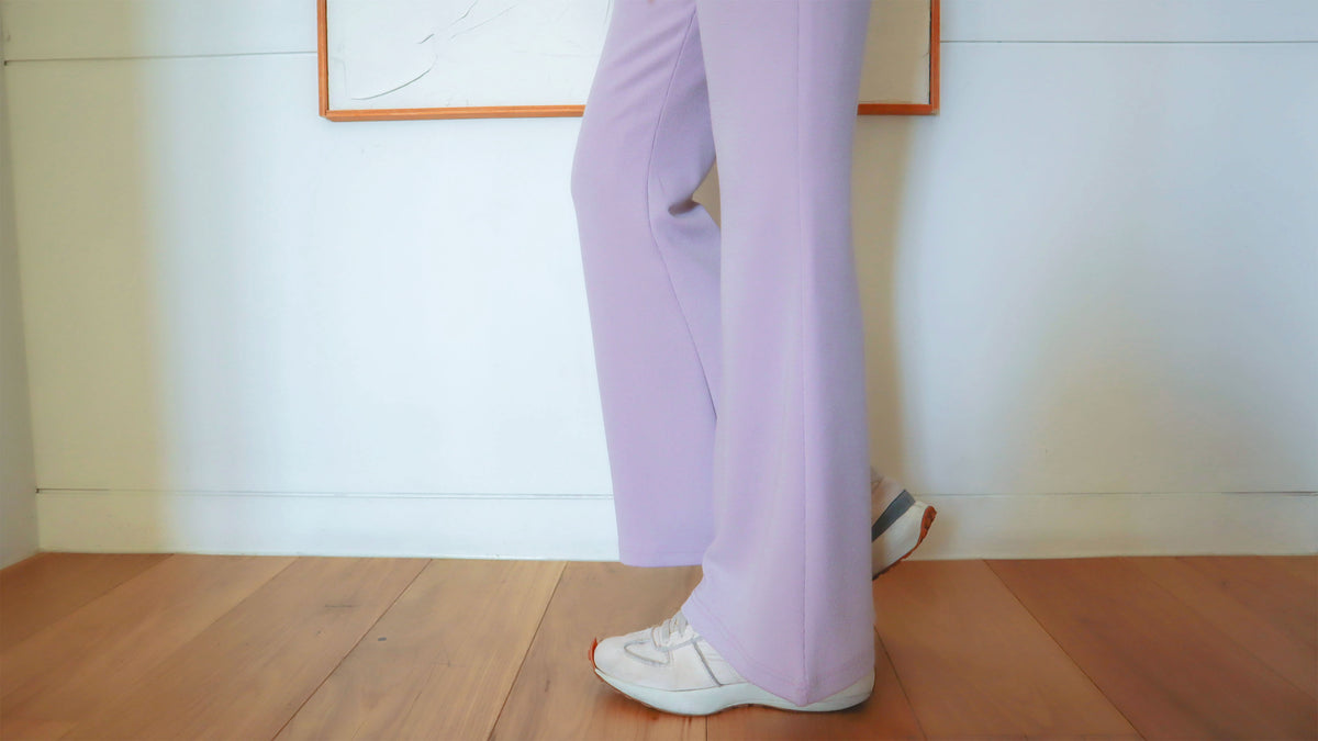 < M A D E > Pastel Palette Daily Slacks