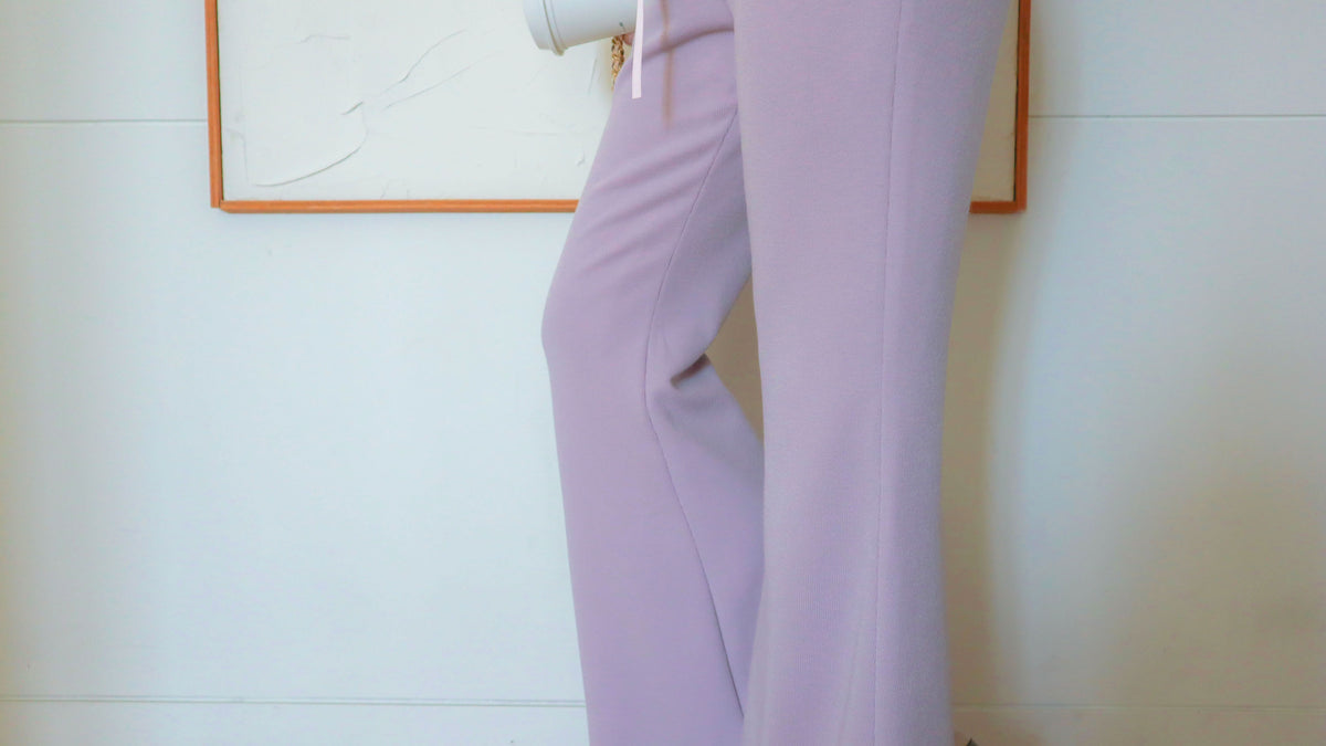 < M A D E > Pastel Palette Daily Slacks