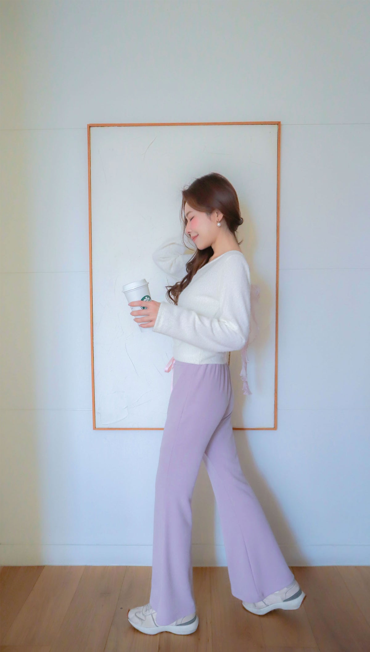 < M A D E > Pastel Palette Daily Slacks