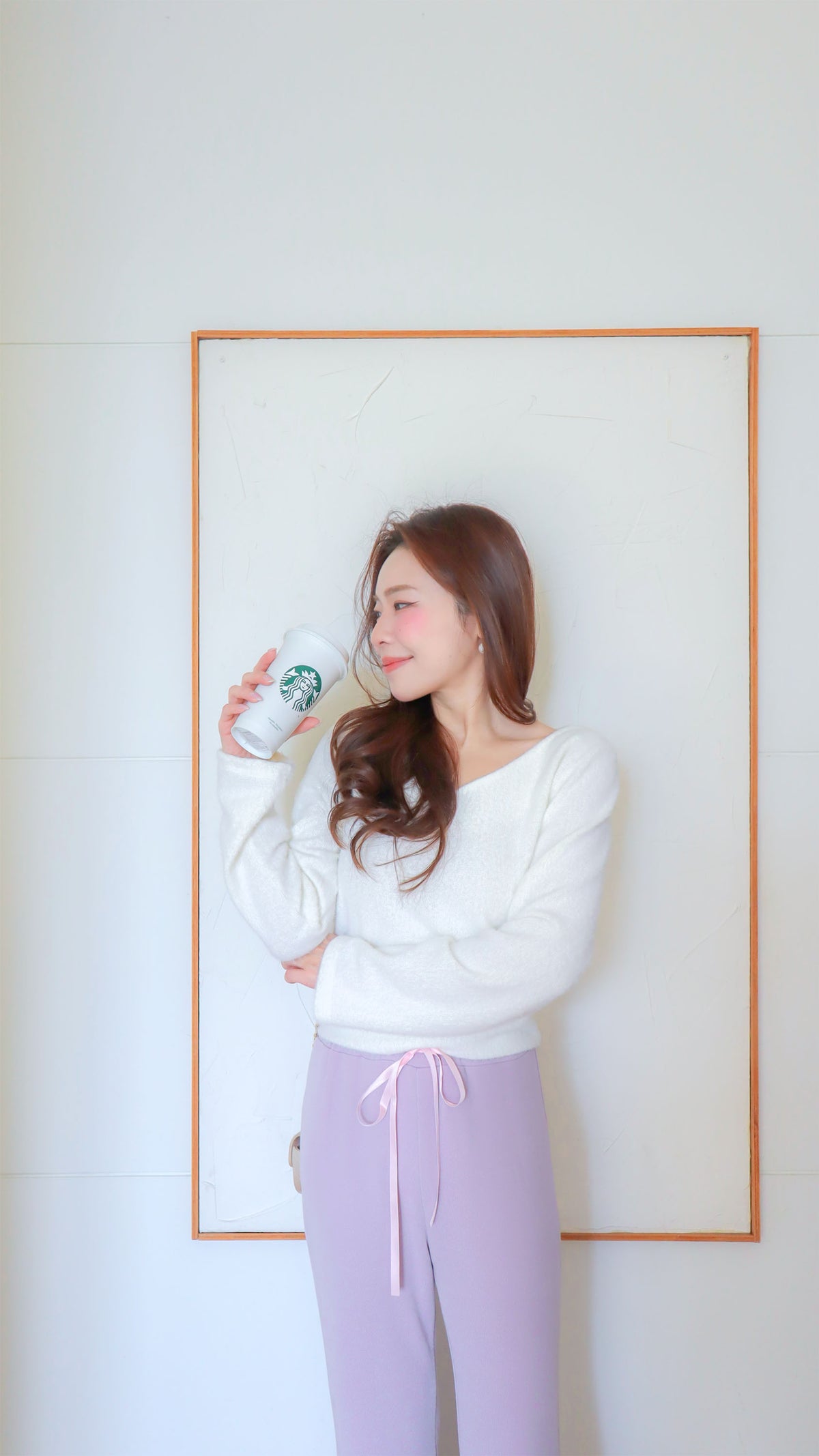 < M A D E > Pastel Palette Daily Slacks