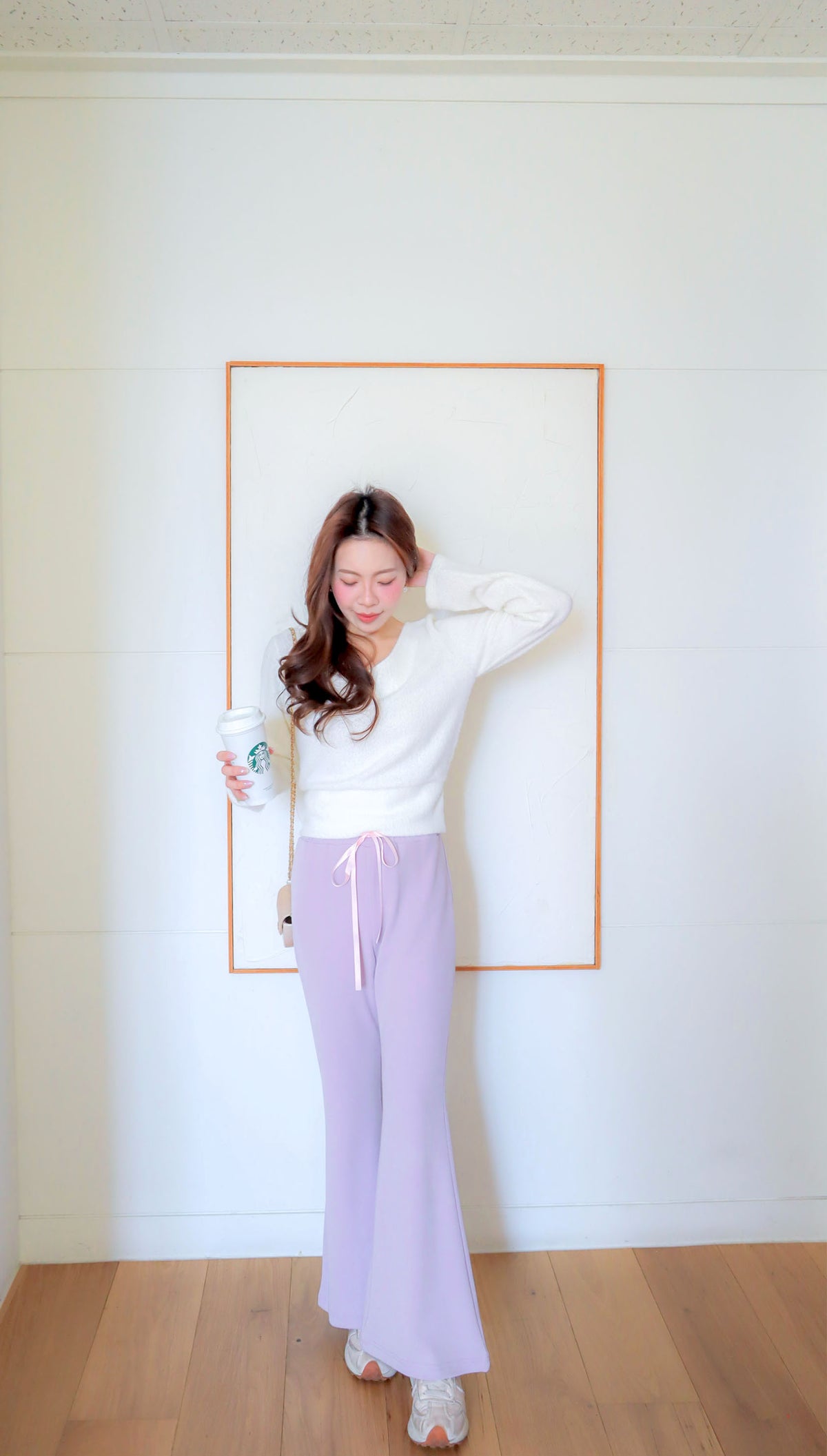 < M A D E > Pastel Palette Daily Slacks