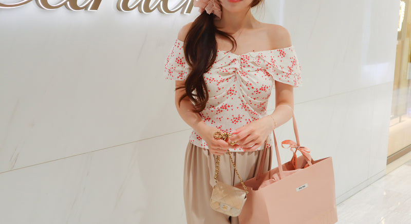 < M A D E > Flying Labi Cotton Top