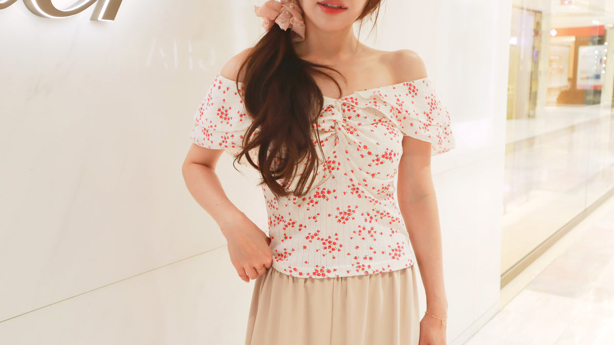 < M A D E > Flying Labi Cotton Top