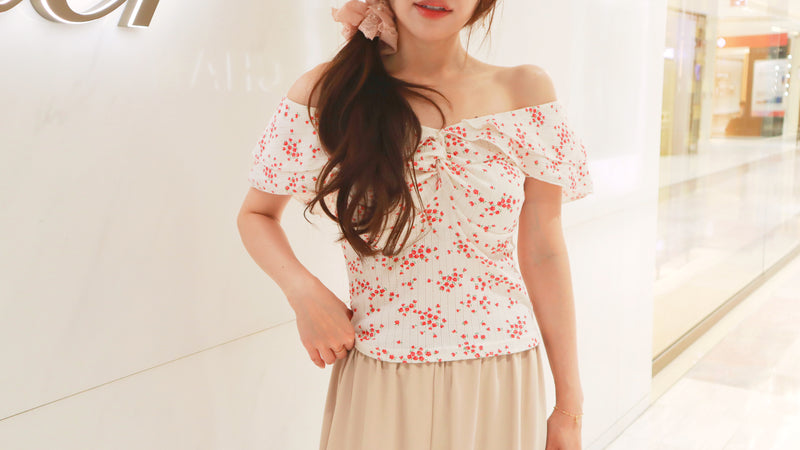 < M A D E > Flying Labi Cotton Top