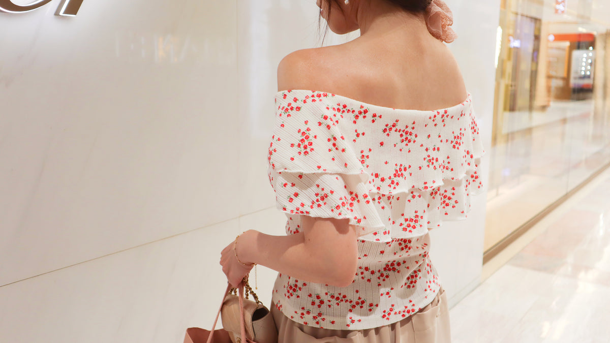 < M A D E > Flying Labi Cotton Top