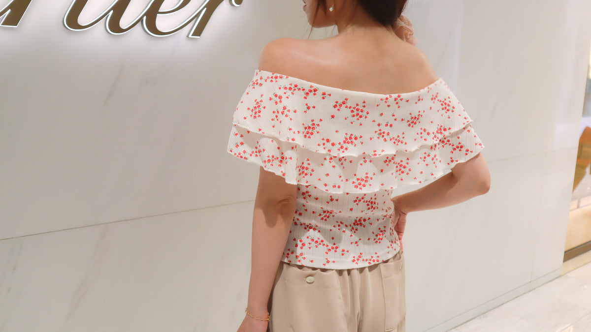 < M A D E > Flying Labi Cotton Top