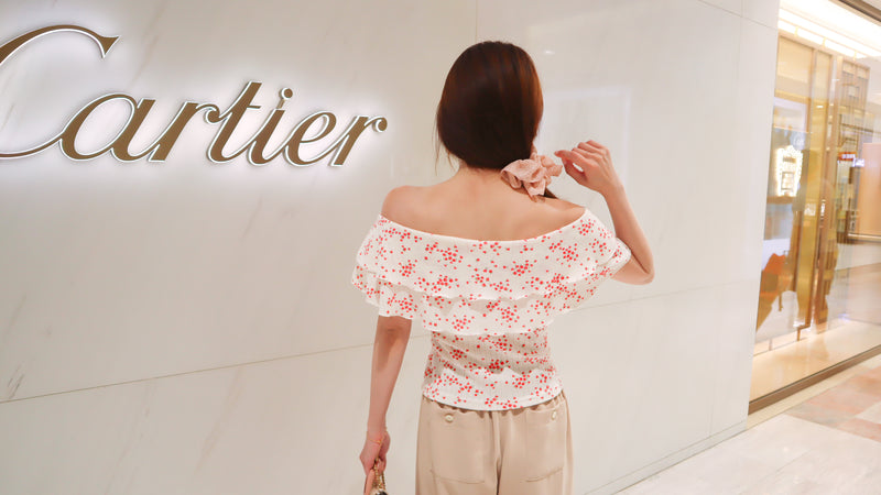 < M A D E > Flying Labi Cotton Top