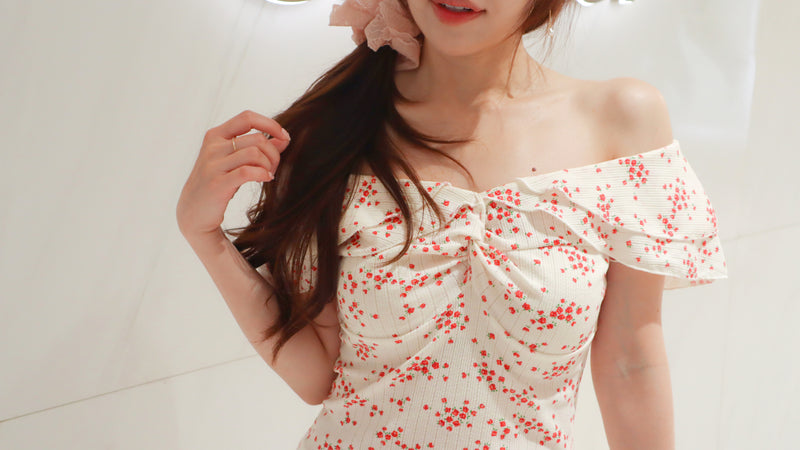 < M A D E > Flying Labi Cotton Top
