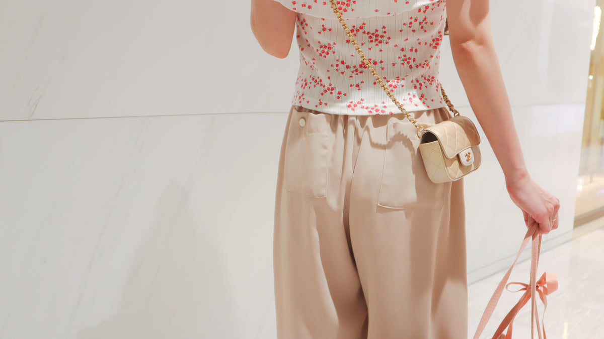 < M A D E > The Cooling Slacks
