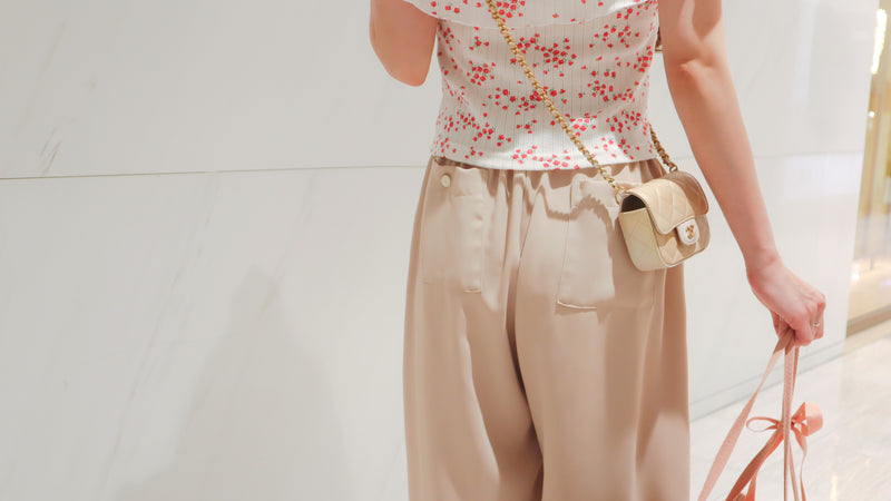 < M A D E > The Cooling Slacks
