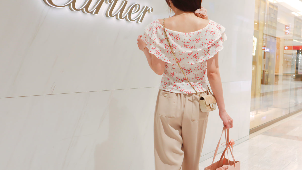 < M A D E > Flying Labi Cotton Top