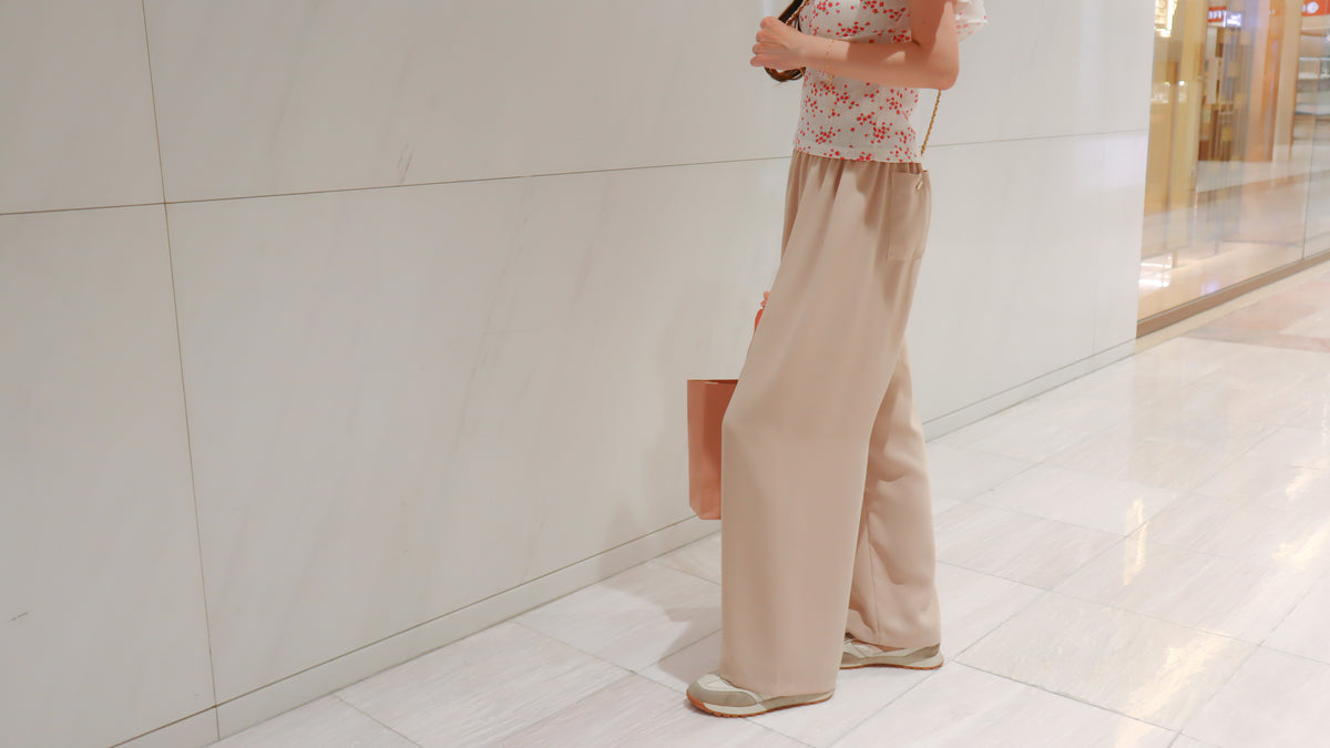 < M A D E > The Cooling Slacks