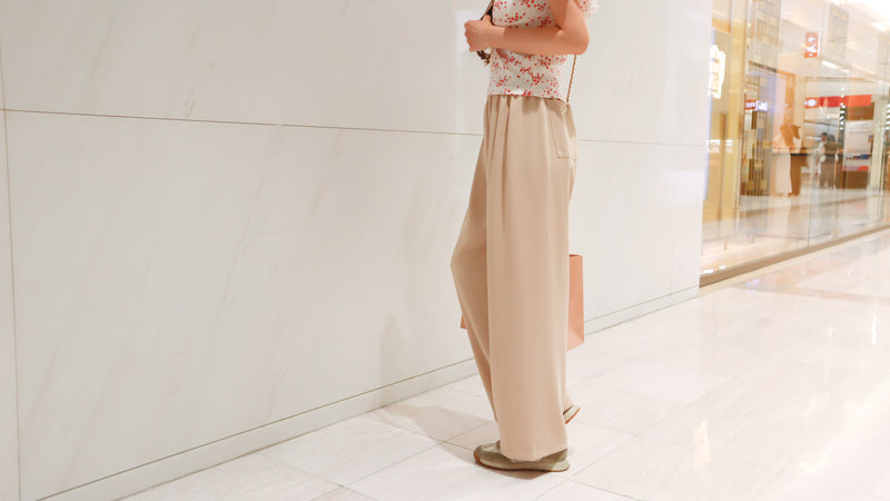 < M A D E > The Cooling Slacks