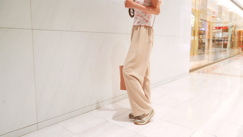 < M A D E > The Cooling Slacks