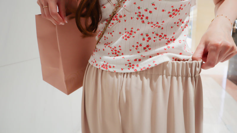 < M A D E > Flying Labi Cotton Top