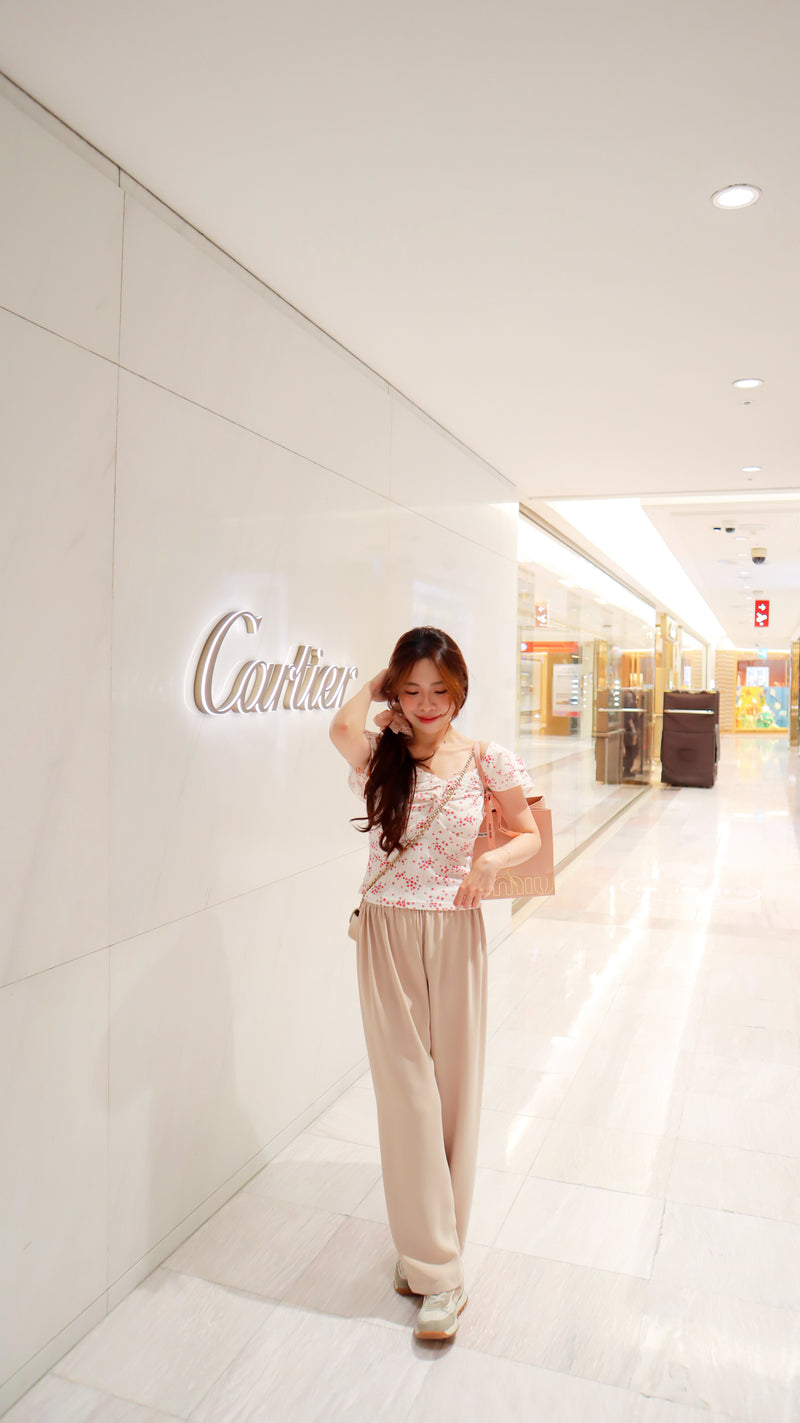 < M A D E > Flying Labi Cotton Top