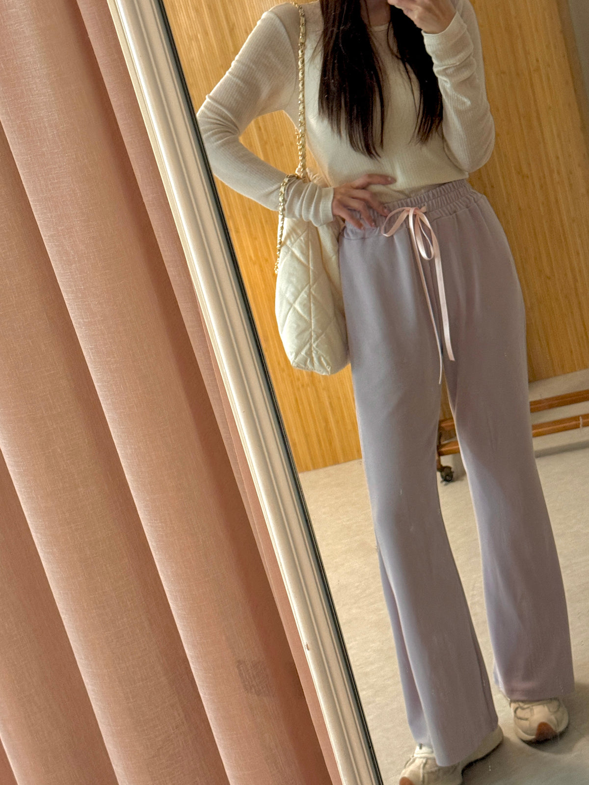 < M A D E > Pastel Palette Daily Slacks