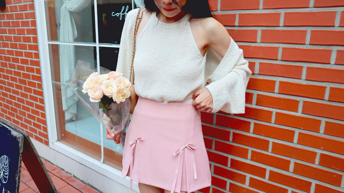 April Lovers Mini Skirt