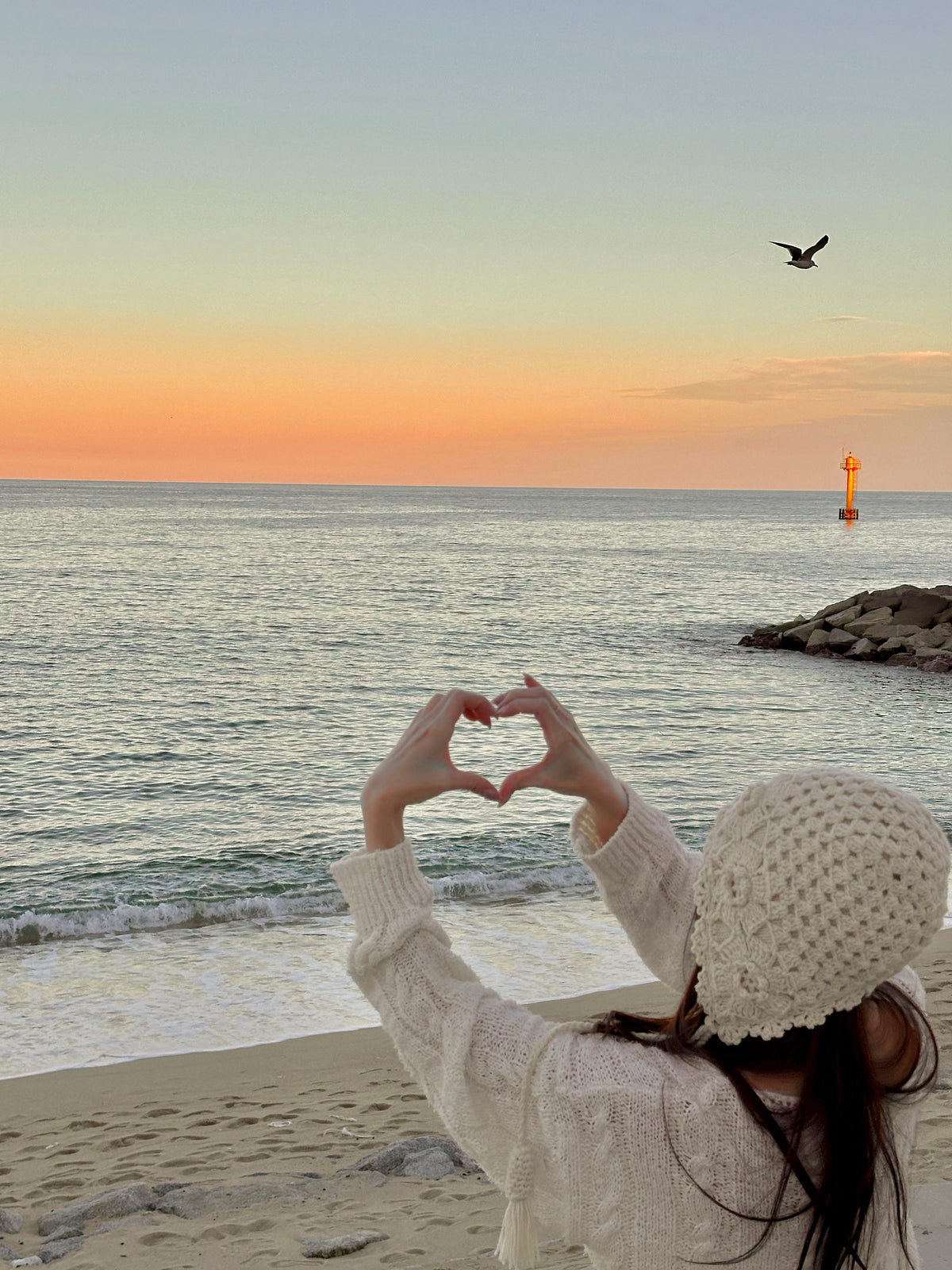 The Crochet Fringe Hat