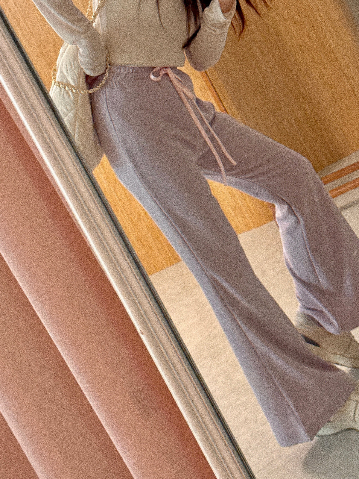 < M A D E > Pastel Palette Daily Slacks