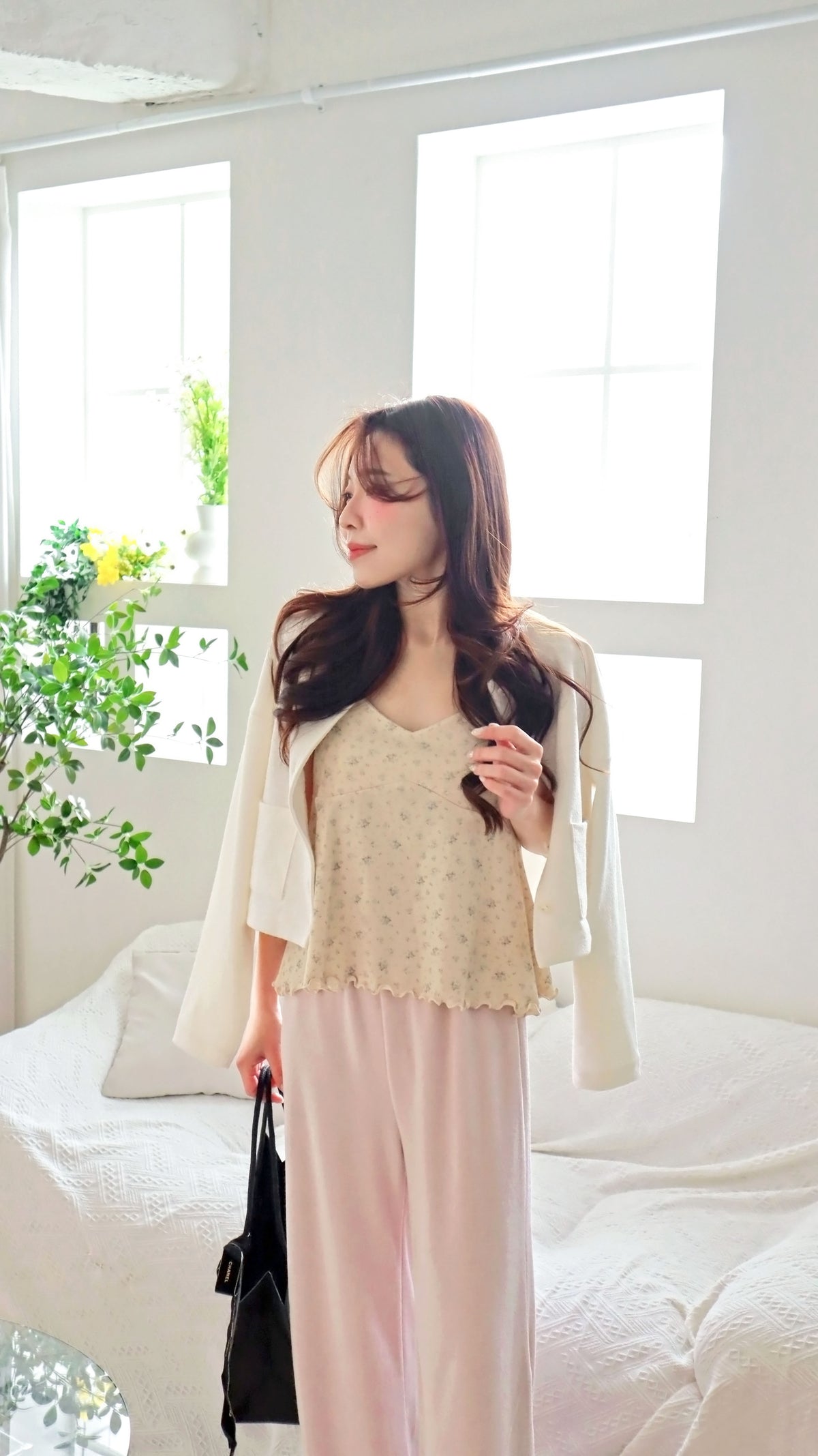 < M A D E > Sunny Like Boxy Jacket